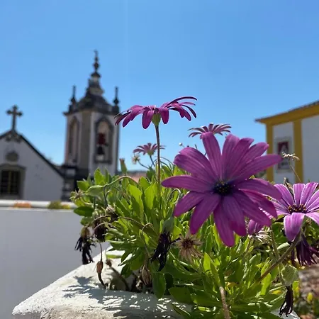 Casa Do Toupeiro بيت ضيافة Óbidos