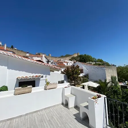 Casa Do Toupeiro 3* Óbidos