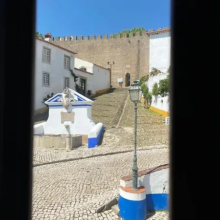 Casa Do Toupeiro Óbidos
