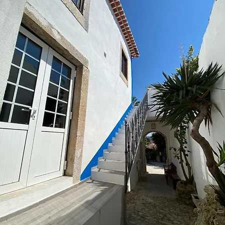 Casa Do Toupeiro Óbidos