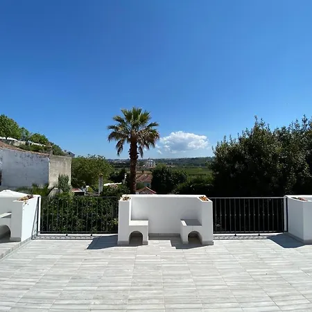 بيت ضيافة Casa Do Toupeiro Óbidos