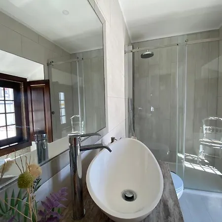 بيت ضيافة Casa Do Toupeiro Óbidos