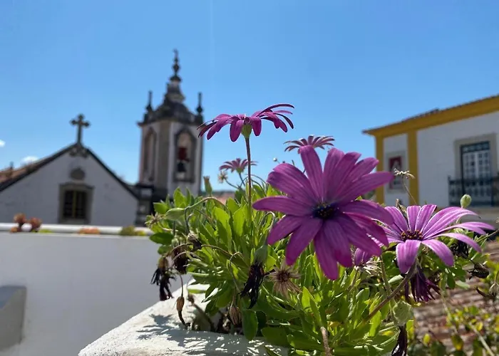 Casa Do Toupeiro Maison d'hôtes Óbidos
