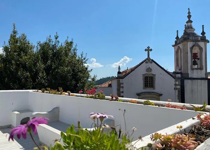 Casa Do Toupeiro Maison d'hôtes 3*