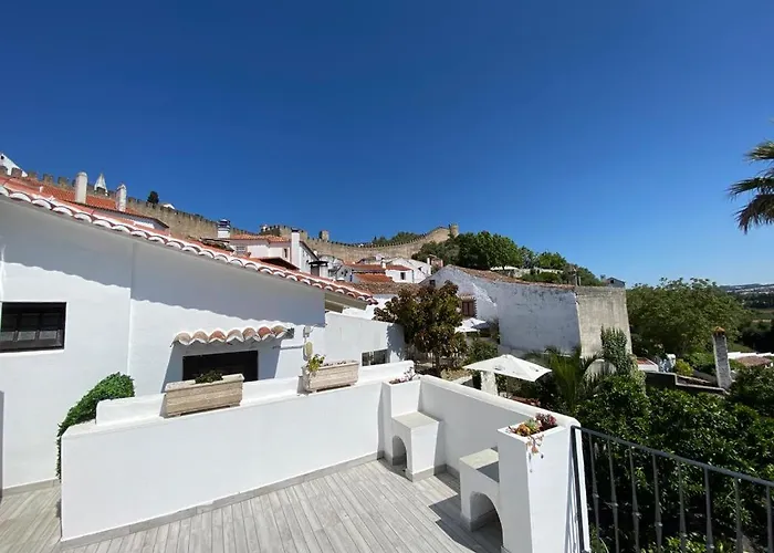 Casa Do Toupeiro 3* Óbidos