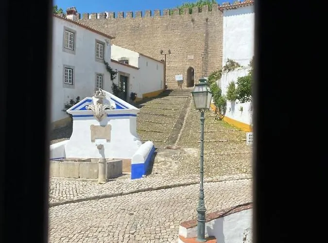 Casa Do Toupeiro Óbidos