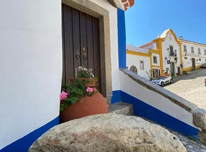 Casa Do Toupeiro Óbidos