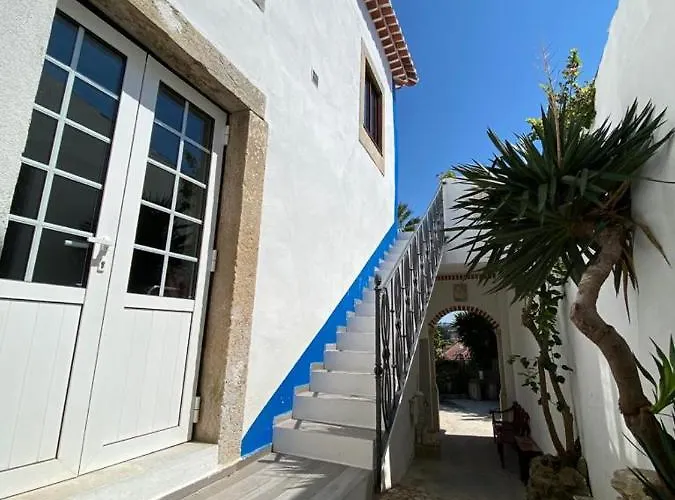 Casa Do Toupeiro Óbidos