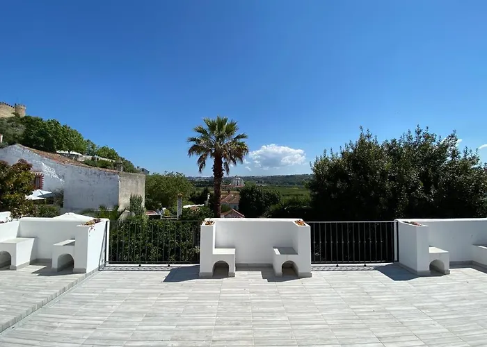 Affittacamere Casa Do Toupeiro Óbidos