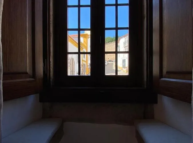 Casa Do Toupeiro Maison d'hôtes