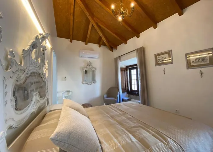 Casa Do Toupeiro Maison d'hôtes